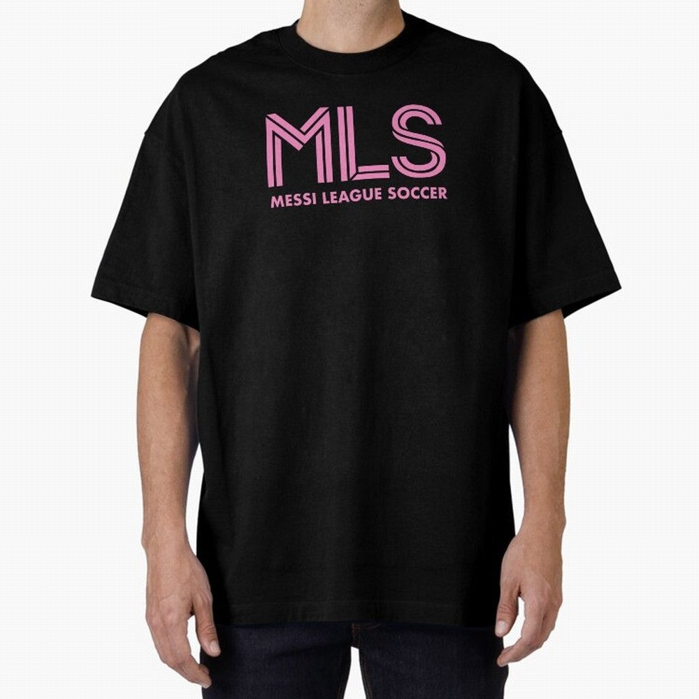MLS (Messi Soccer League) Classic T-Shirt Bring Trophy Dreams to the FIFA World Cup 2026 Journey through Mbappe and Neymar Highlights, France and Portugal Pride, Stadium Memories, Football Loyalty, International Chants and Championship Tradition;