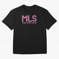 MLS (Messi Soccer League) Classic T-Shirt Bring Trophy Dreams to the FIFA World Cup 2026 Journey through Mbappe and Neymar Highlights, France and Portugal Pride, Stadium Memories, Football Loyalty, International Chants and Championship Tradition;