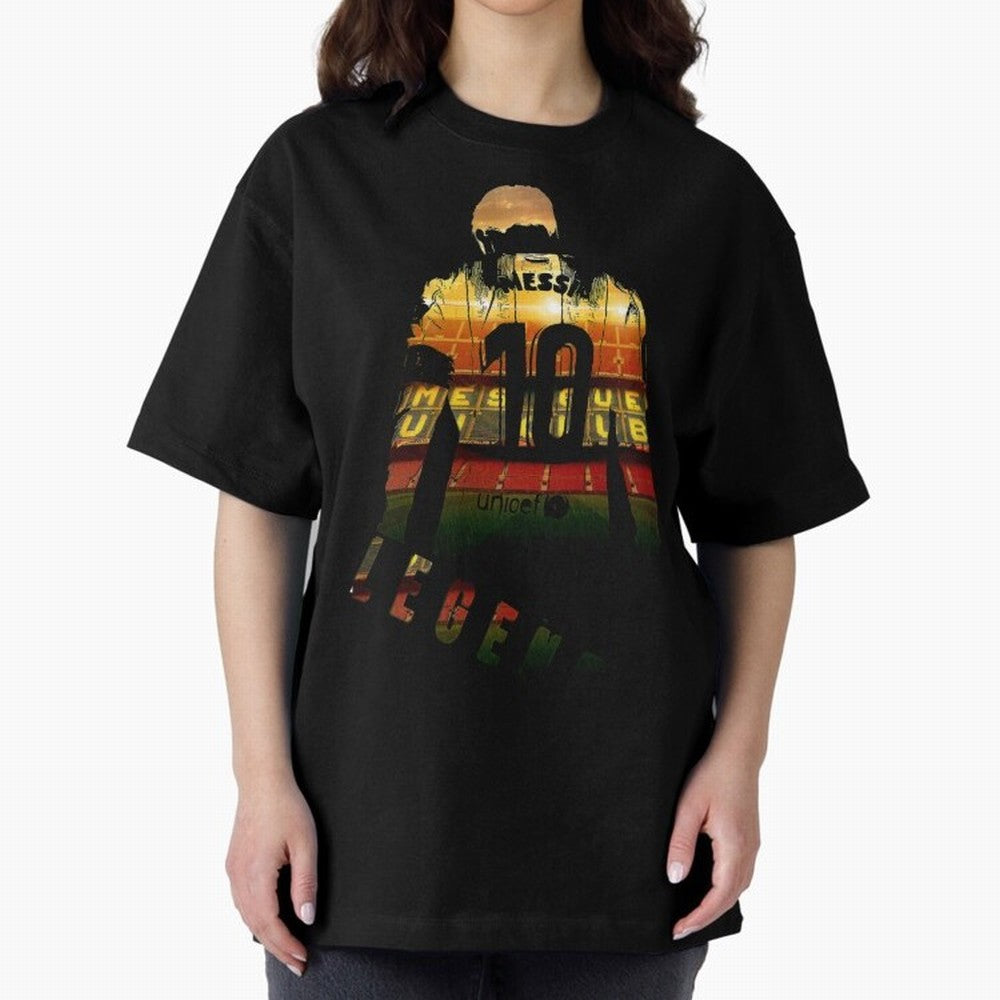 Messi Legend | Perfect Gift For you and friends Classic T-Shirt Keep the Match Day Mood of FIFA World Cup 2026 USA Canada Mexico Spirit, Built around Argentina, Messi, CR7 and Mbappe, Goal Celebration Energy, Supporter Heritage, Football Icons and