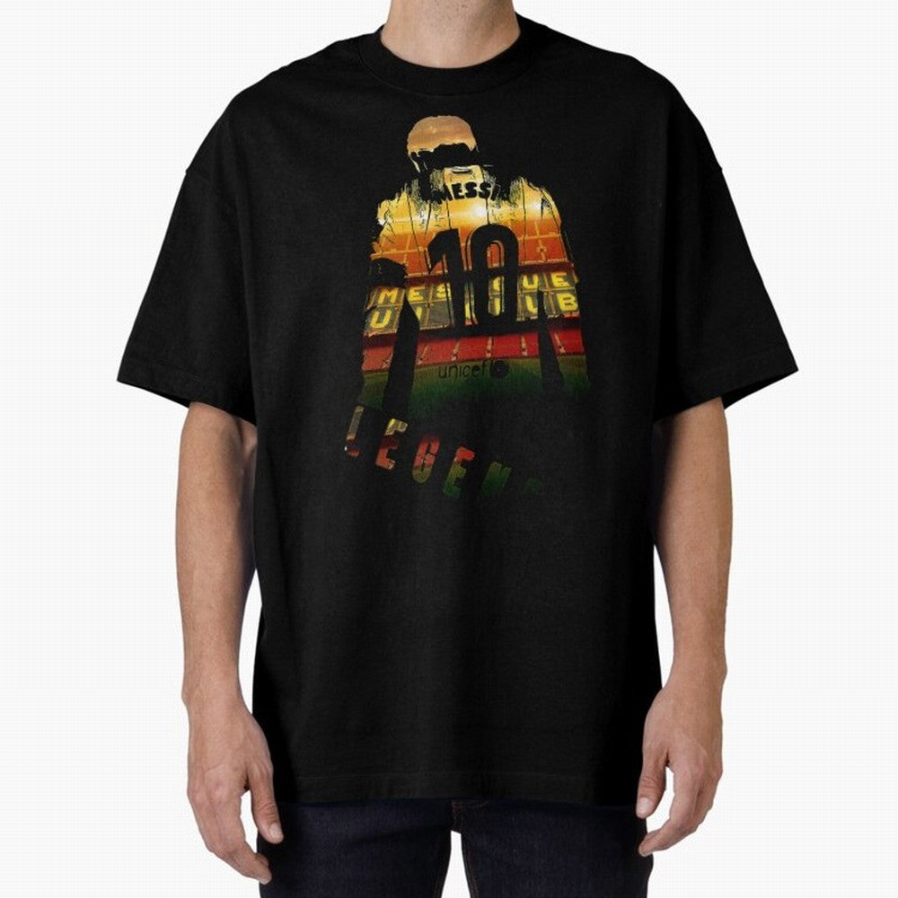 Messi Legend | Perfect Gift For you and friends Classic T-Shirt Keep the Match Day Mood of FIFA World Cup 2026 USA Canada Mexico Spirit, Built around Argentina, Messi, CR7 and Mbappe, Goal Celebration Energy, Supporter Heritage, Football Icons and