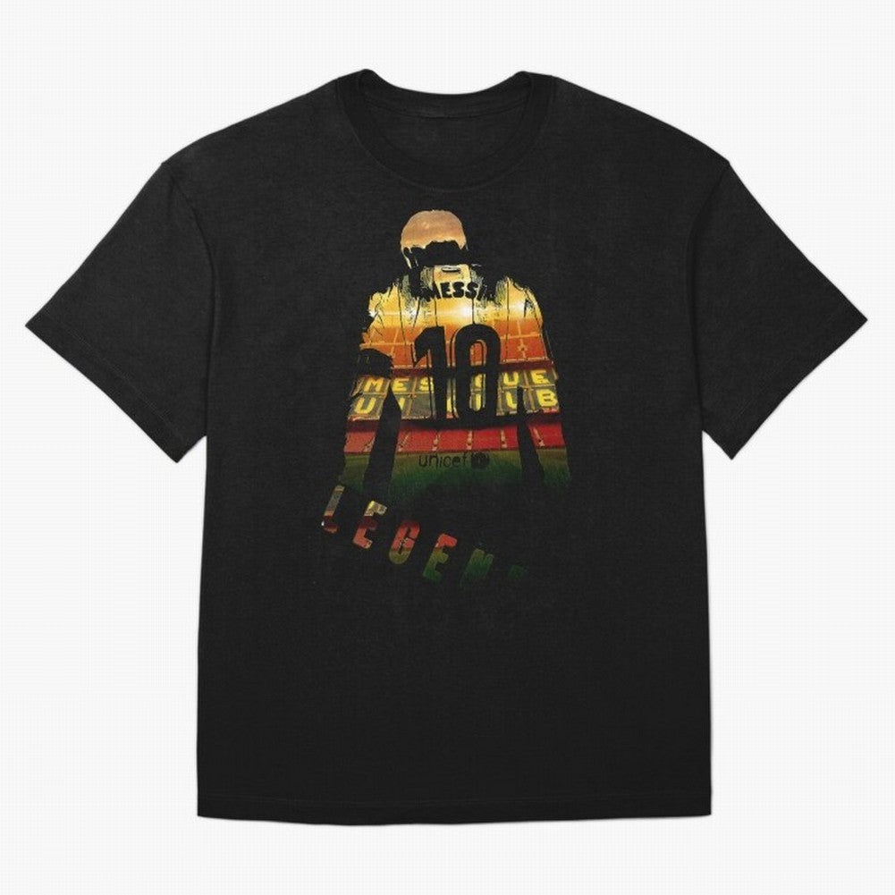 Messi Legend | Perfect Gift For you and friends Classic T-Shirt Keep the Match Day Mood of FIFA World Cup 2026 USA Canada Mexico Spirit, Built around Argentina, Messi, CR7 and Mbappe, Goal Celebration Energy, Supporter Heritage, Football Icons and