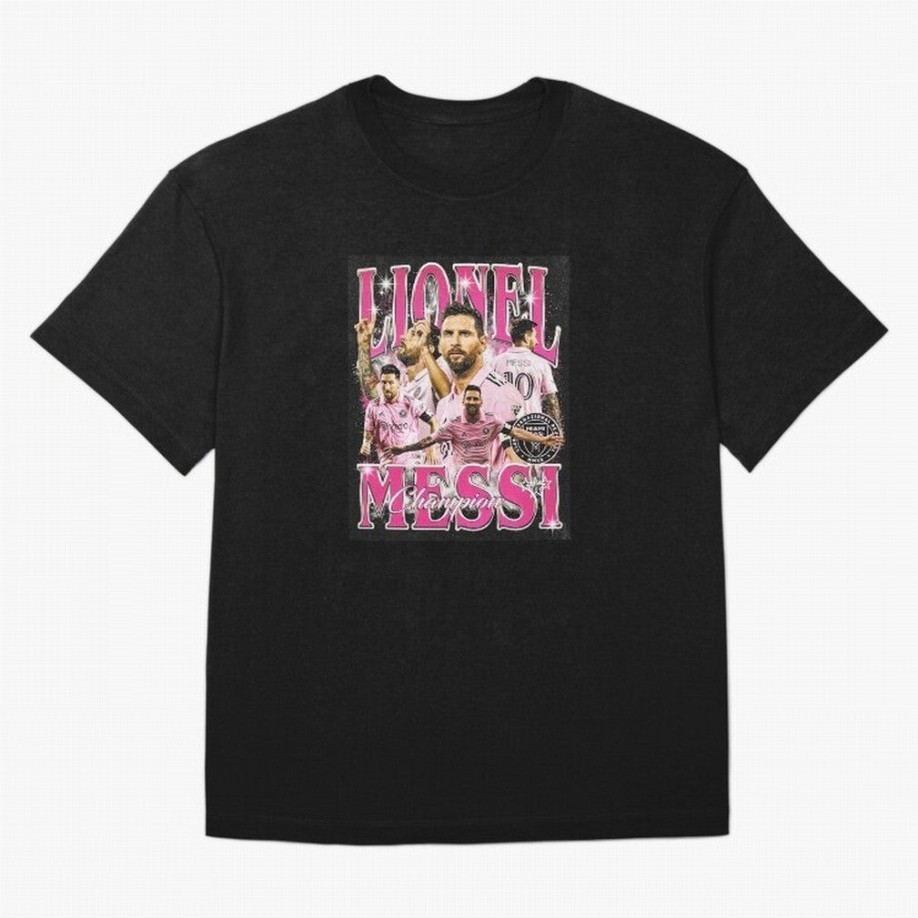 Lionel Messi Miami Vintage Bootleg Classic T-Shirt Bring Retro Soccer Energy to Match Day Hype around FIFA World Cup 2026 USA Canada Mexico, Haaland and Mbappe, England, Global Supporter Spirit, Legendary Goals, National Colors and Tournament