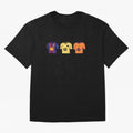 Barca 2526 Jersey Trio Classic T-Shirt Make Your Look Match Global Football Passion for FIFA World Cup 2026, with Haaland and Mbappe, Argentina, France and Brazil, Soccer Culture, Superstar Moments, National Team Dreams and Competitive Fire; Built
