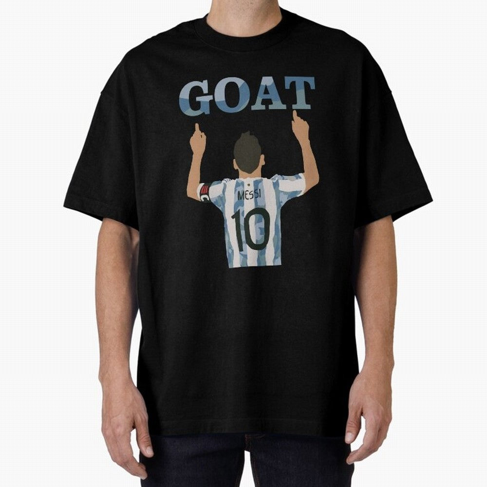 Messi goat Classic T-Shirt Represent Fans Who Live for the FIFA World Cup 2026 USA Canada Mexico Journey through CR7 Highlights, France Pride, Football History, Final Match Energy, Crowd Noise and Once in a Lifetime Moments; Made for Collectors Who