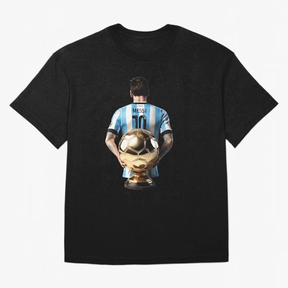 Soccer football lionel messi Barcellona Argentina illustration Oversized T-Shirt Bring World Football Passion into Match Day Hype around FIFA World Cup 2026 Group Stage, Haaland, France and Portugal, Champion Mindset, Group Stage Buzz, Knockout