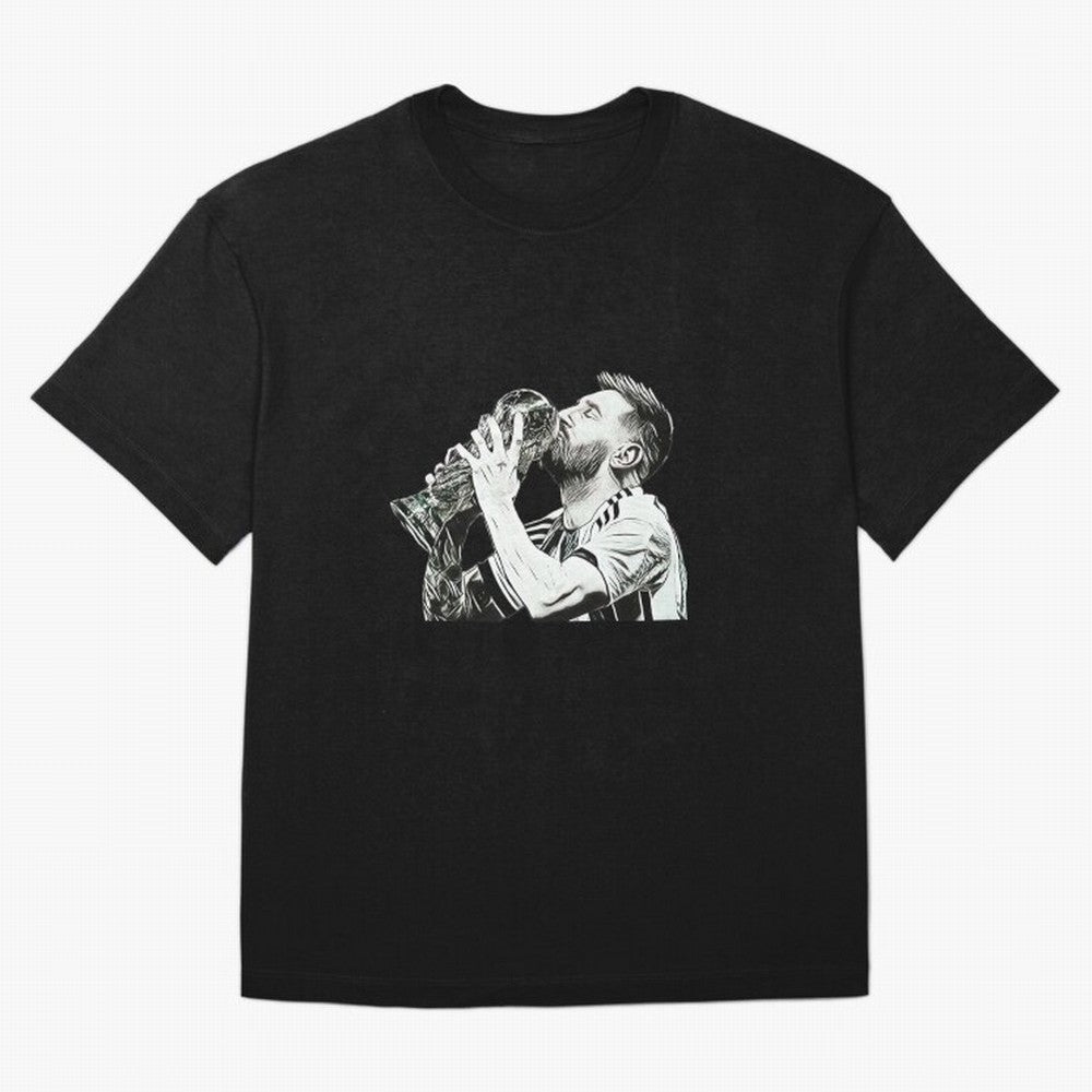 Lionel Messi Classic T-Shirt Turn Every Weekend Toward Global Football Passion for FIFA World Cup 2026, Celebrating Messi, CR7 and Mbappe, Spain and Netherlands, Goal Celebration Energy, Supporter Heritage, Football Icons and Worldwide Tournament
