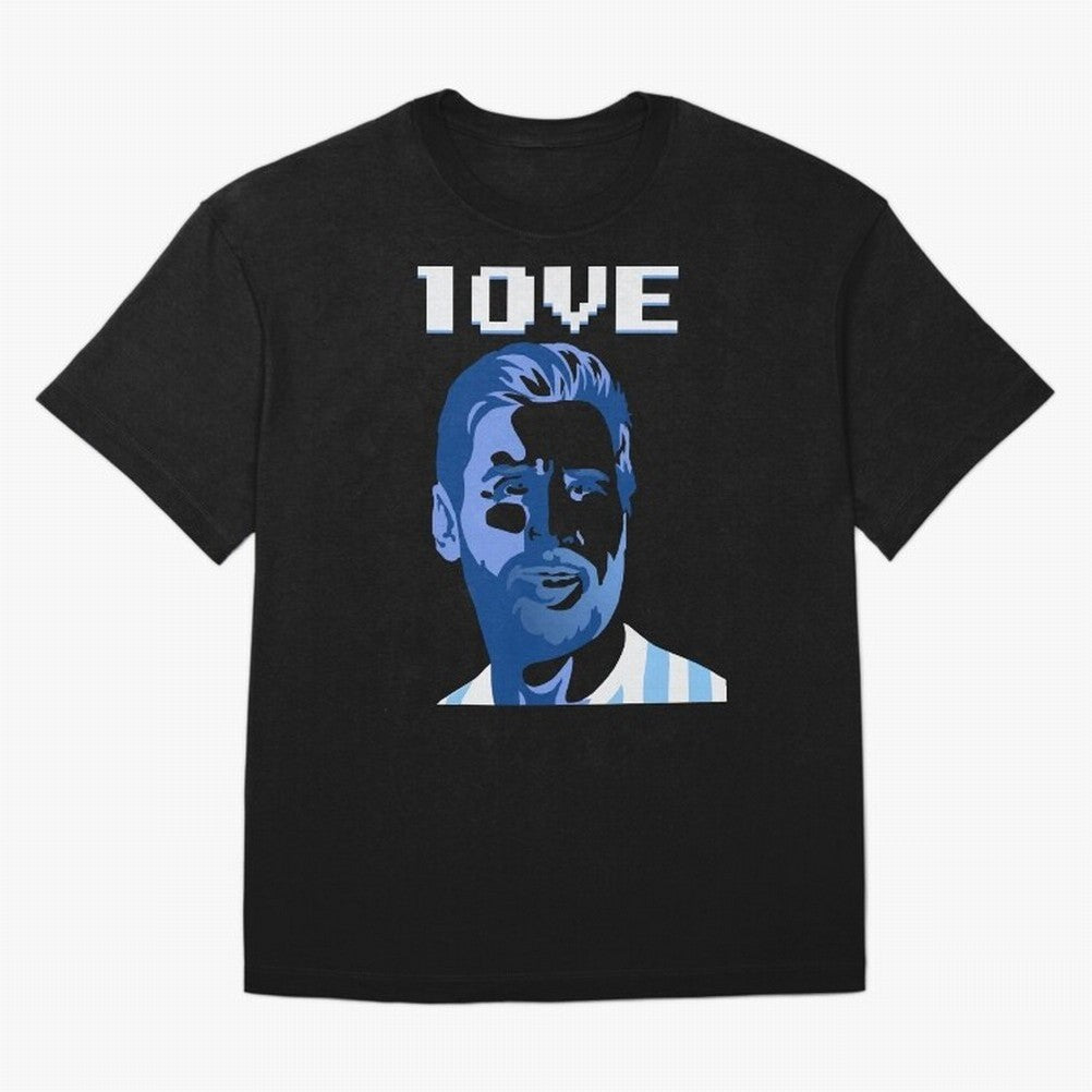 Lionel Messi Classic T-Shirt Fuel the Hype around Match Day Hype around FIFA World Cup 2026, Neymar, Argentina, Match Day Excitement, Supporter Culture, Golden Goals and Global Football Passion; Perfect for Supporters Who Want Bold Football Energy,