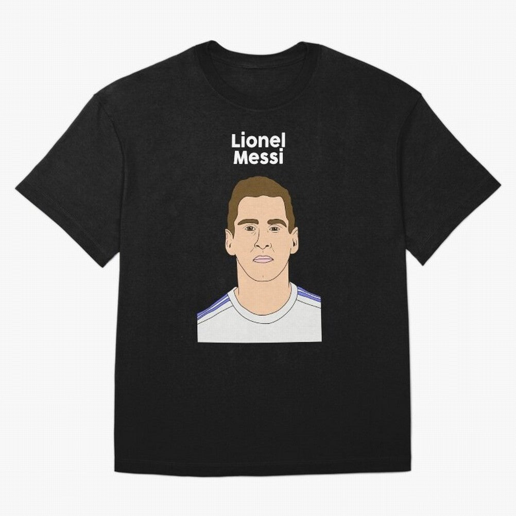 Lionel Messi Classic T-Shirt Follow Every Goal of Global Football Passion for FIFA World Cup 2026 Group Stage, Made for Cristiano Ronaldo, Haaland and CR7, Spain and Netherlands, Champion Mindset, Group Stage Buzz, Knockout Tension and Passionate
