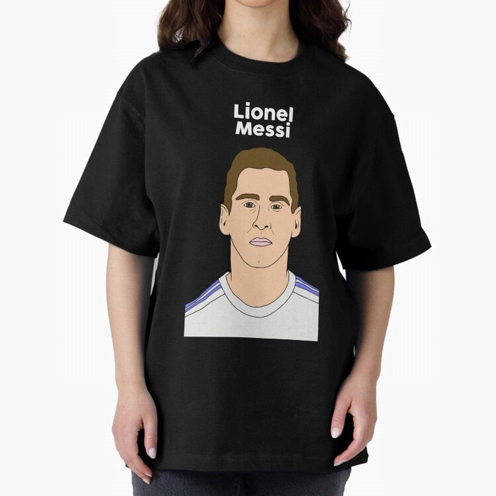 Lionel Messi Classic T-Shirt Follow Every Goal of Global Football Passion for FIFA World Cup 2026 Group Stage, Made for Cristiano Ronaldo, Haaland and CR7, Spain and Netherlands, Champion Mindset, Group Stage Buzz, Knockout Tension and Passionate