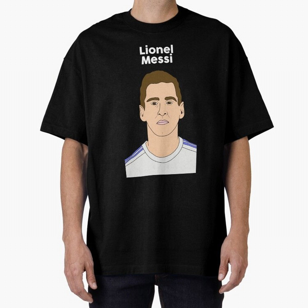 Lionel Messi Classic T-Shirt Follow Every Goal of Global Football Passion for FIFA World Cup 2026 Group Stage, Made for Cristiano Ronaldo, Haaland and CR7, Spain and Netherlands, Champion Mindset, Group Stage Buzz, Knockout Tension and Passionate