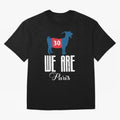 We Are Paris Messi In Psg Classic T-Shirt Honor the Beautiful Game during FIFA World Cup 2026 USA Canada Mexico Spirit, Connected to Spain and Netherlands, Messi, CR7 and Mbappe, Global Supporter Spirit, Legendary Goals, National Colors and