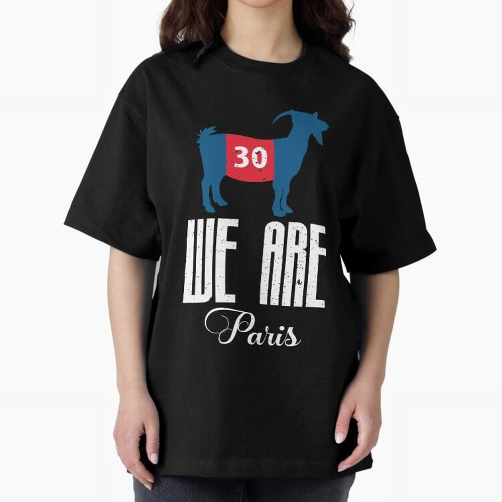 We Are Paris Messi In Psg Classic T-Shirt Honor the Beautiful Game during FIFA World Cup 2026 USA Canada Mexico Spirit, Connected to Spain and Netherlands, Messi, CR7 and Mbappe, Global Supporter Spirit, Legendary Goals, National Colors and