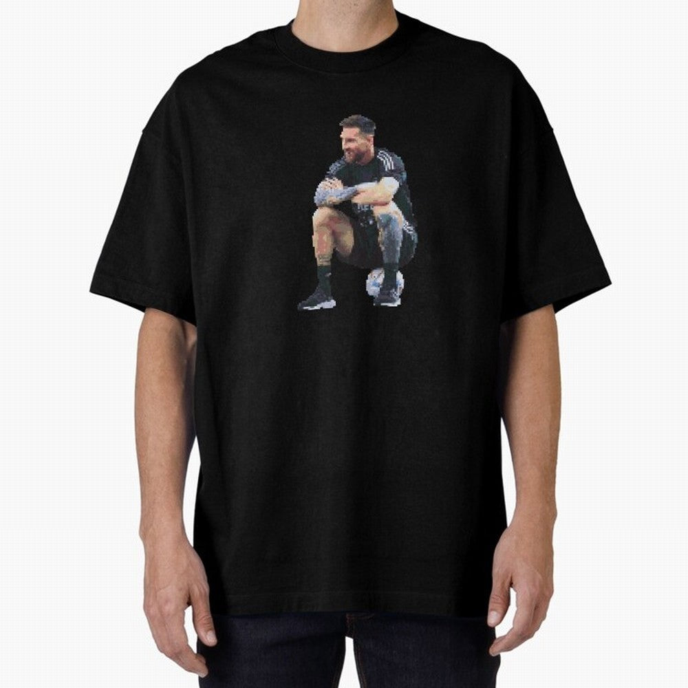 Lionel Messi Classic T-Shirt Relive Legendary Nights from FIFA World Cup 2026 Spirit, Capturing England, Haaland, Match Day Excitement, Supporter Culture, Golden Goals and Global Football Passion; Ideal for Fans Who Follow Messi, Cristiano Ronaldo,