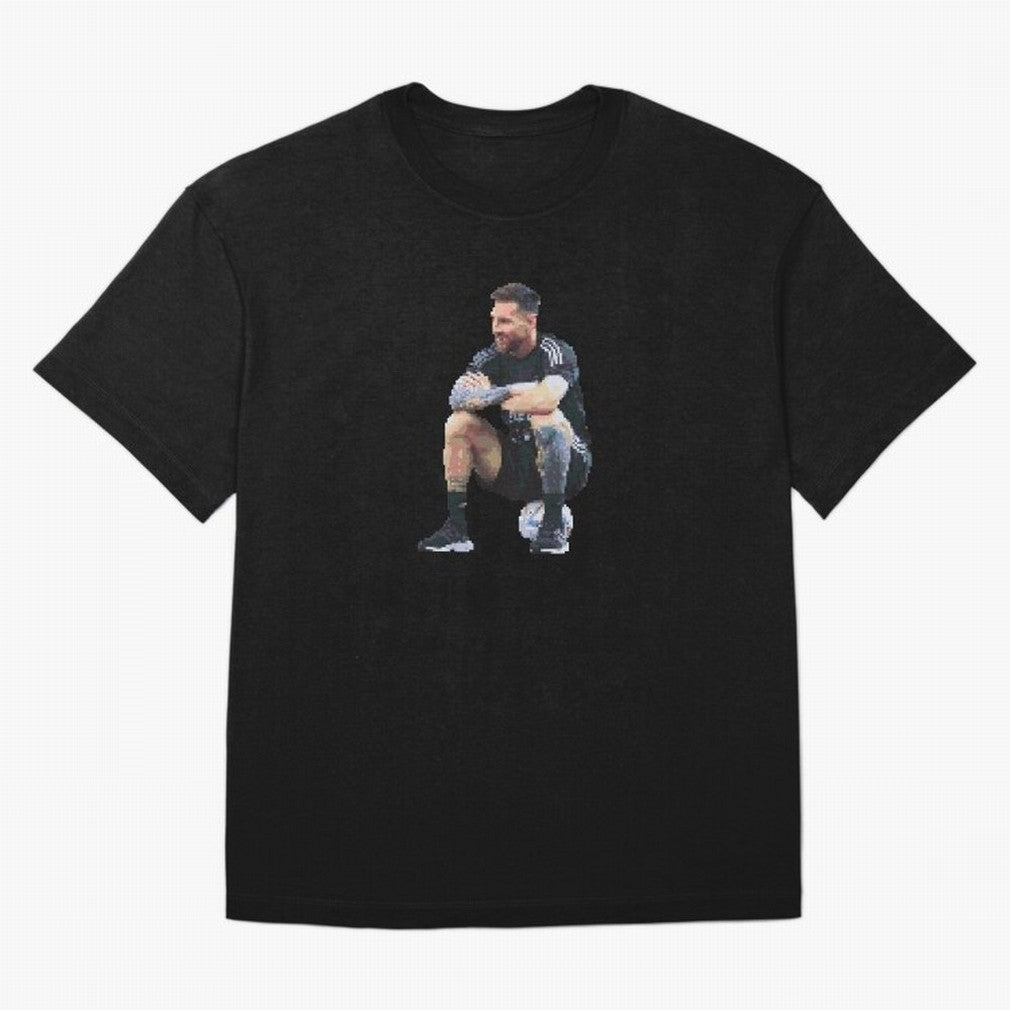 Lionel Messi Classic T-Shirt Relive Legendary Nights from FIFA World Cup 2026 Spirit, Capturing England, Haaland, Match Day Excitement, Supporter Culture, Golden Goals and Global Football Passion; Ideal for Fans Who Follow Messi, Cristiano Ronaldo,