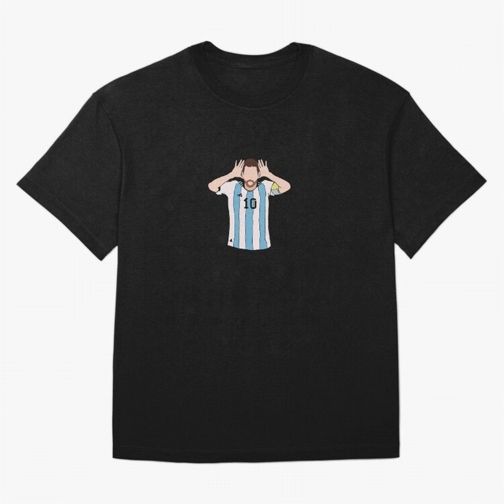Lionel Messi Classic T-Shirt Show Your Love for FIFA World Cup 2026 Group Stage Spirit, Built around Argentina, Neymar, Haaland and Cristiano Ronaldo, Global Supporter Spirit, Legendary Goals, National Colors and Tournament Celebration; Made for