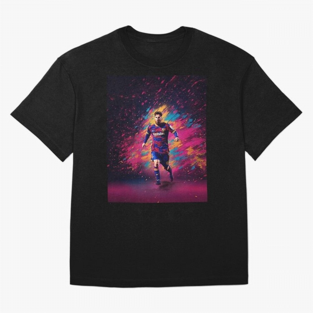 Lionel Messi Classic T-Shirt Show Your Tournament Heart for FIFA World Cup 2026 Driven by Cristiano Ronaldo, Haaland and CR7, Spain and Netherlands Energy, Classic Soccer Heritage, Championship Pressure, Fan Loyalty and International Pride; Built