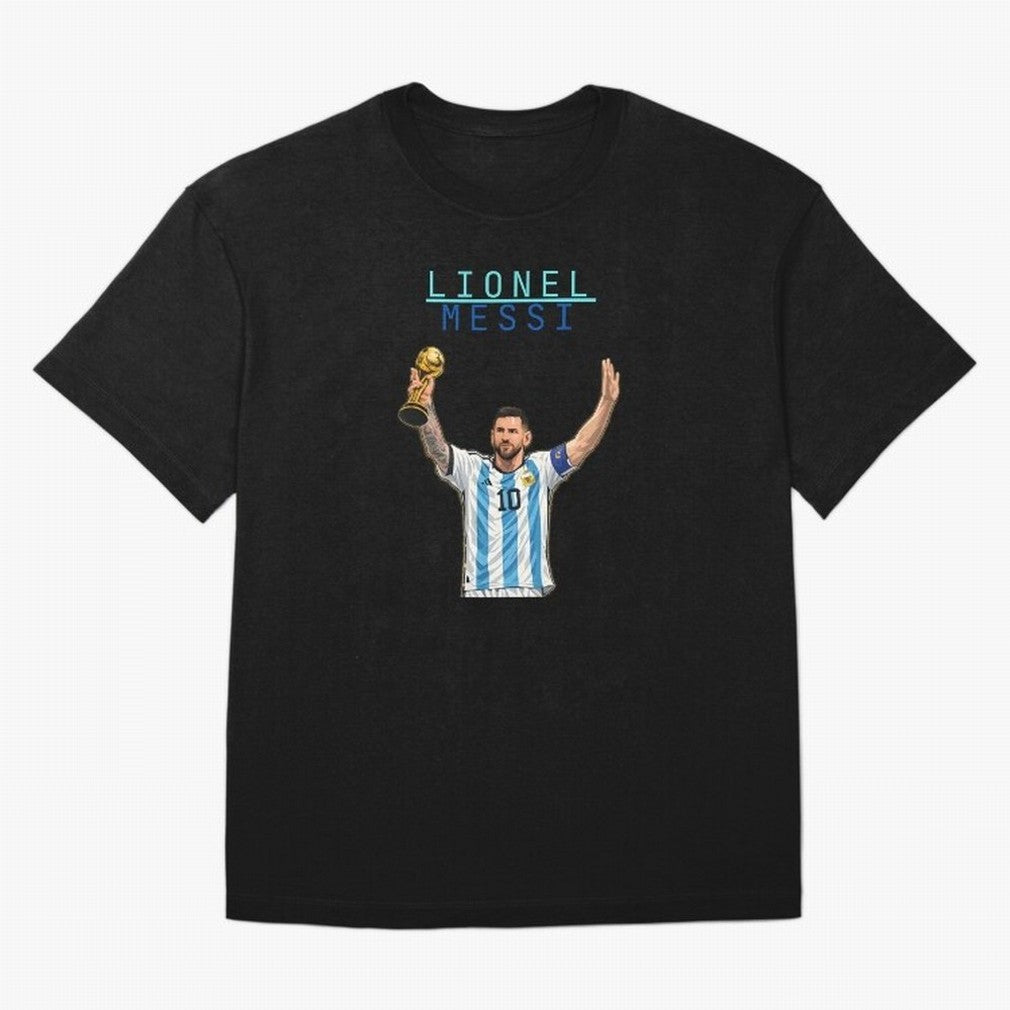 Messi Classic T-Shirt Enjoy FIFA World Cup 2026 Group Stage Spirit, Celebrating France, Cristiano Ronaldo, Haaland and CR7, Soccer Culture, Superstar Moments, National Team Dreams and Competitive Fire; Perfect for Fans, Collectors, Family