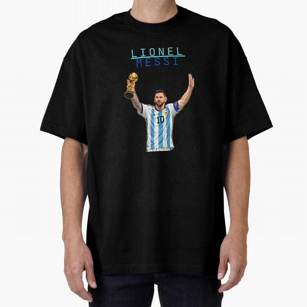 Messi Classic T-Shirt Enjoy FIFA World Cup 2026 Group Stage Spirit, Celebrating France, Cristiano Ronaldo, Haaland and CR7, Soccer Culture, Superstar Moments, National Team Dreams and Competitive Fire; Perfect for Fans, Collectors, Family