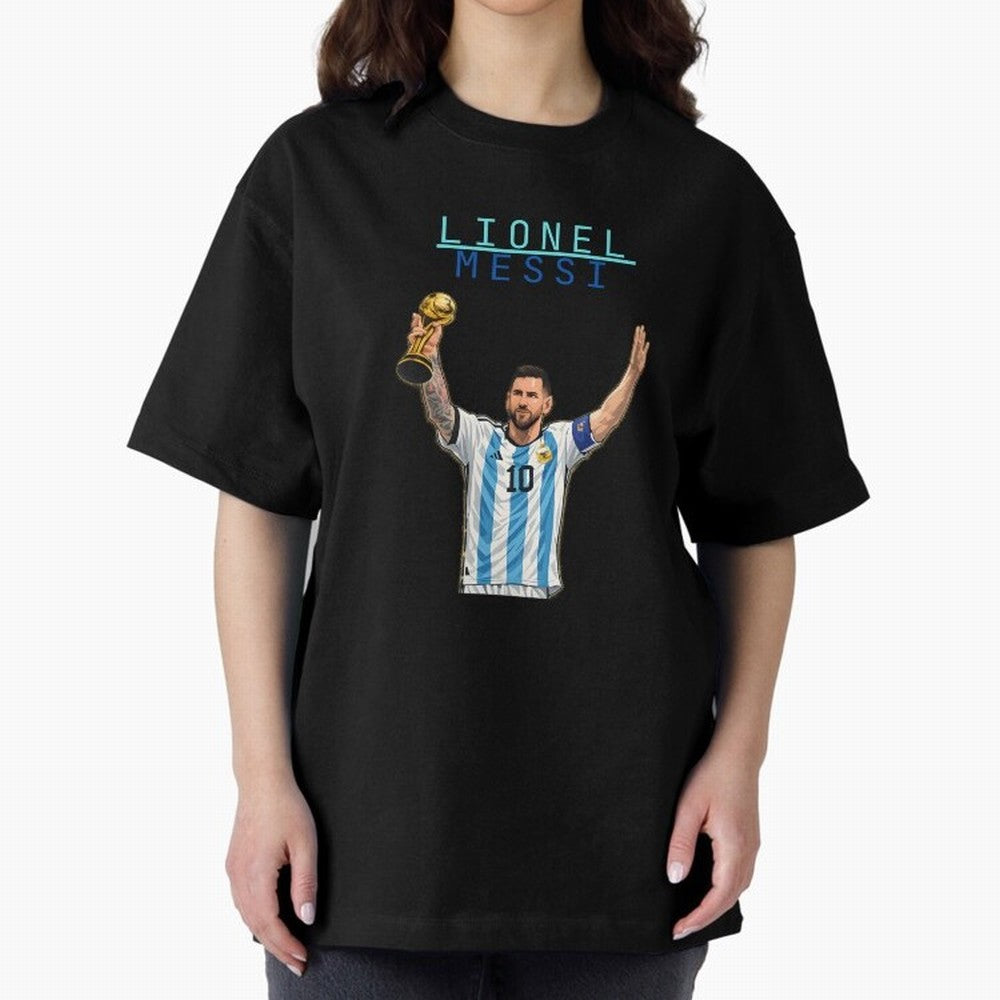 Messi Classic T-Shirt Enjoy FIFA World Cup 2026 Group Stage Spirit, Celebrating France, Cristiano Ronaldo, Haaland and CR7, Soccer Culture, Superstar Moments, National Team Dreams and Competitive Fire; Perfect for Fans, Collectors, Family