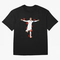 Ronaldo Classic T-Shirt Bring Home the FIFA World Cup 2026 Journey through CR7 and Messi Highlights, England and Germany Pride, Fan Favorite Moments, National Team Passion, Big Match Drama and Soccer History; Made for Collectors Who Enjoy Iconic
