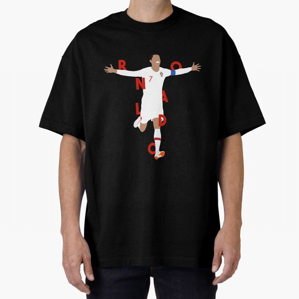 Ronaldo Classic T-Shirt Bring Home the FIFA World Cup 2026 Journey through CR7 and Messi Highlights, England and Germany Pride, Fan Favorite Moments, National Team Passion, Big Match Drama and Soccer History; Made for Collectors Who Enjoy Iconic