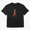 Lionel Messi Oversized T-Shirt Celebrate Rivalries and Pride in the FIFA World Cup 2026 Group Stage Journey through Cristiano Ronaldo Highlights, France Pride, Supporter Pride, Iconic Celebrations, Legendary Names and Global Match Day Energy; Great