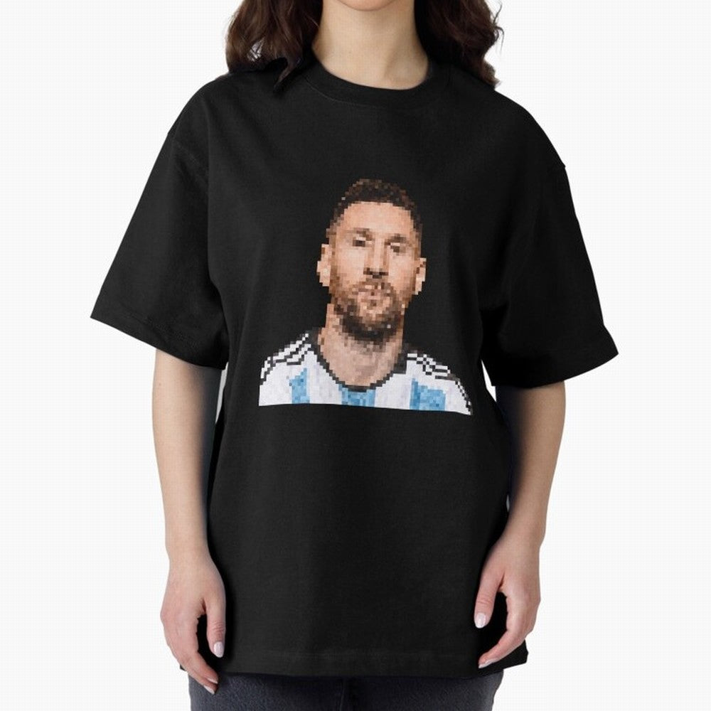 Lionel Messi Classic T-Shirt Follow the Road to FIFA World Cup 2026 Group Stage Spirit, Filled with Portugal, Spain and Germany, Mbappe and Neymar, Football History, Final Match Energy, Crowd Noise and Once in a Lifetime Moments; Ideal for
