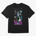 Lionel Messi Oversized T-Shirt Bring Trophy Dreams to Match Day Hype around FIFA World Cup 2026, Messi, Neymar and Mbappe, Germany, Tournament Hype, Historic Matchups, Family Viewing Parties and Global Sports Pride; Perfect for Supporters Who Want