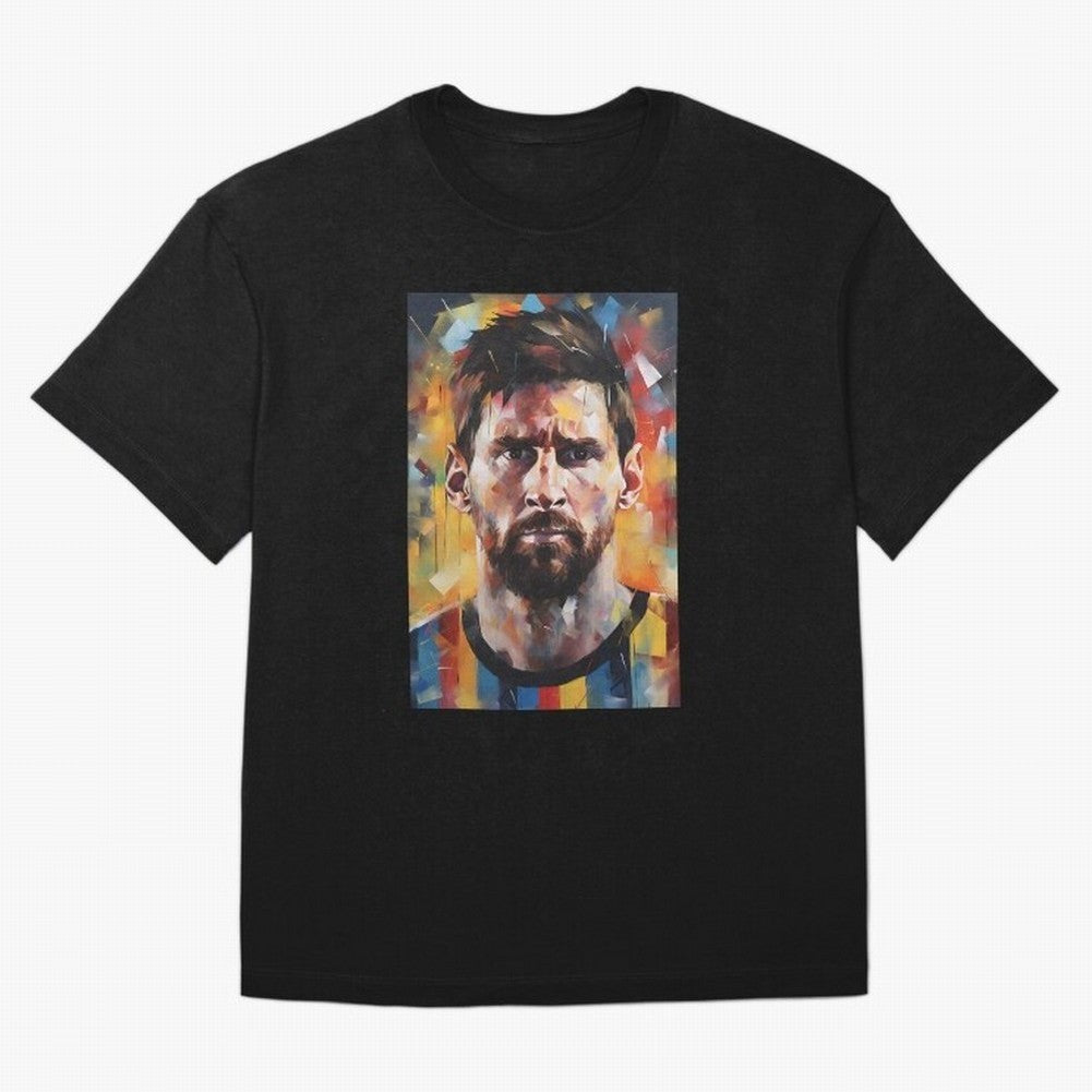 Lionel Messi Oversized T-Shirt Celebrate Golden Goal Energy in the FIFA World Cup 2026 USA Canada Mexico Journey through Mbappe and Neymar Highlights, England and Germany Pride, Supporter Pride, Iconic Celebrations, Legendary Names and Global Match