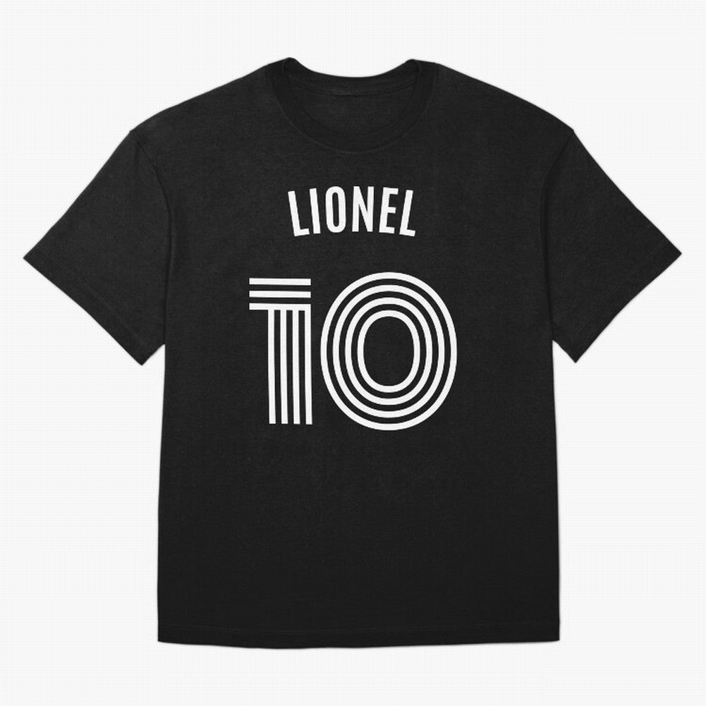 Lionel Messi Essential T-Shirt Live the Energy of Match Day Hype around FIFA World Cup 2026, Messi and Cristiano Ronaldo, Germany, Fan Favorite Moments, National Team Passion, Big Match Drama and Soccer History; Ideal for Fans Who Follow Messi,