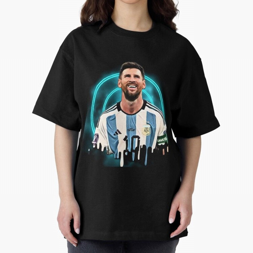 Lionel Messi Classic T-Shirt Carry the Colors and Pride of the FIFA World Cup 2026 USA Canada Mexico Journey through Cristiano Ronaldo Highlights, Spain Pride, Fan Favorite Moments, National Team Passion, Big Match Drama and Soccer History; Made