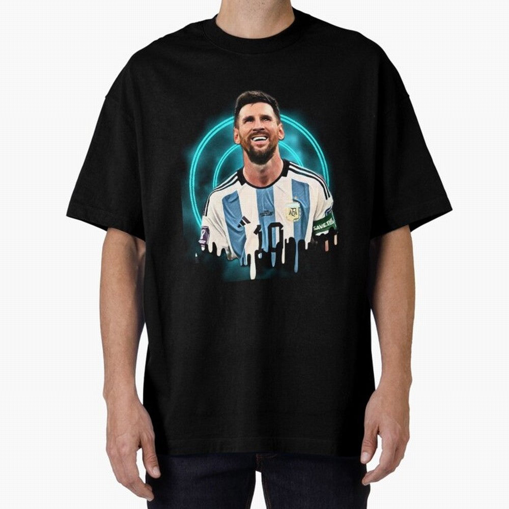 Lionel Messi Classic T-Shirt Carry the Colors and Pride of the FIFA World Cup 2026 USA Canada Mexico Journey through Cristiano Ronaldo Highlights, Spain Pride, Fan Favorite Moments, National Team Passion, Big Match Drama and Soccer History; Made