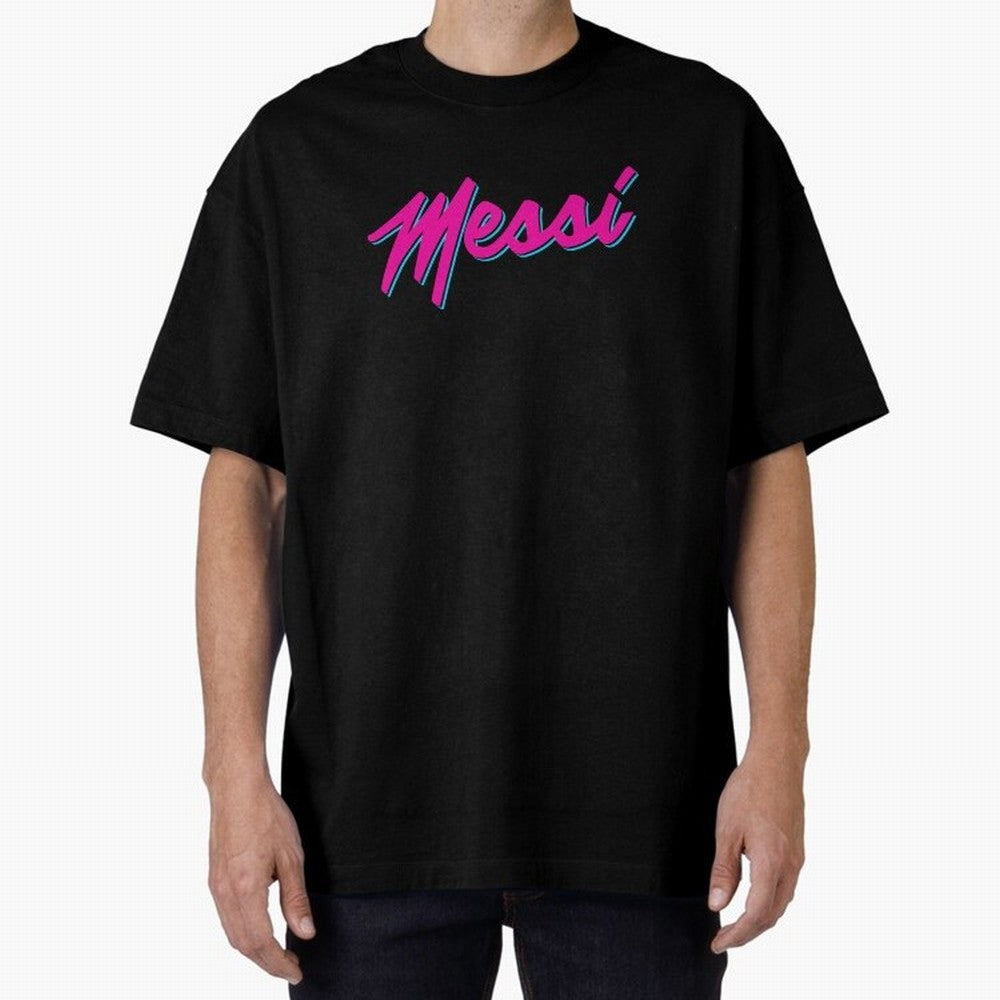 Messi Heat Miami Classic T-Shirt Represent Football Lovers during the FIFA World Cup 2026 Journey through Messi and Cristiano Ronaldo Highlights, France and Portugal Pride, Football Festival Excitement, Trophy Ambitions, Country Rivalries and Star