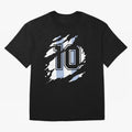 messi 10 Lionel messi Classic T-Shirt Represent the Passion of FIFA World Cup 2026 USA Canada Mexico Spirit, with Argentina, France and Brazil, Messi, Neymar and Mbappe, Supporter Pride, Iconic Celebrations, Legendary Names and Global Match Day