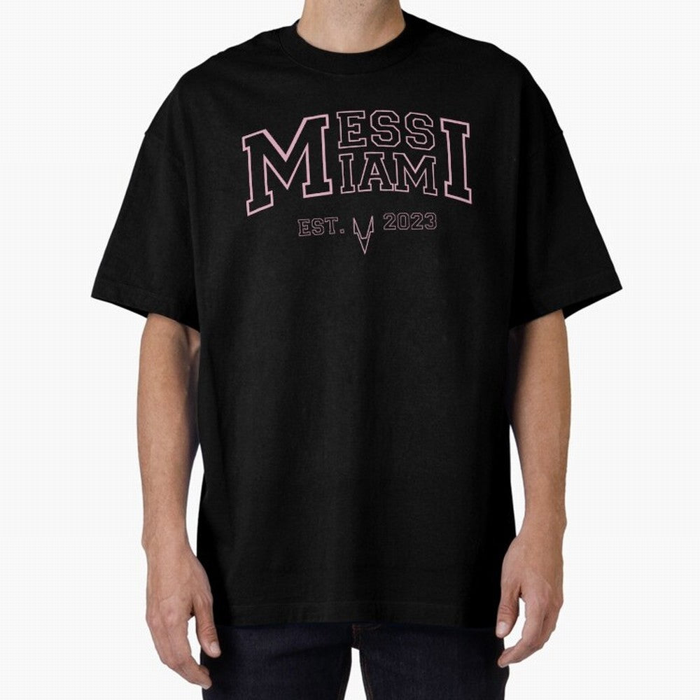Welcome Messi To Miami Classic T-Shirt Carry the Dream of FIFA World Cup 2026 Group Stage Built around Cristiano Ronaldo, Haaland and CR7, Argentina Energy, Fan Favorite Moments, National Team Passion, Big Match Drama and Soccer History; Great for