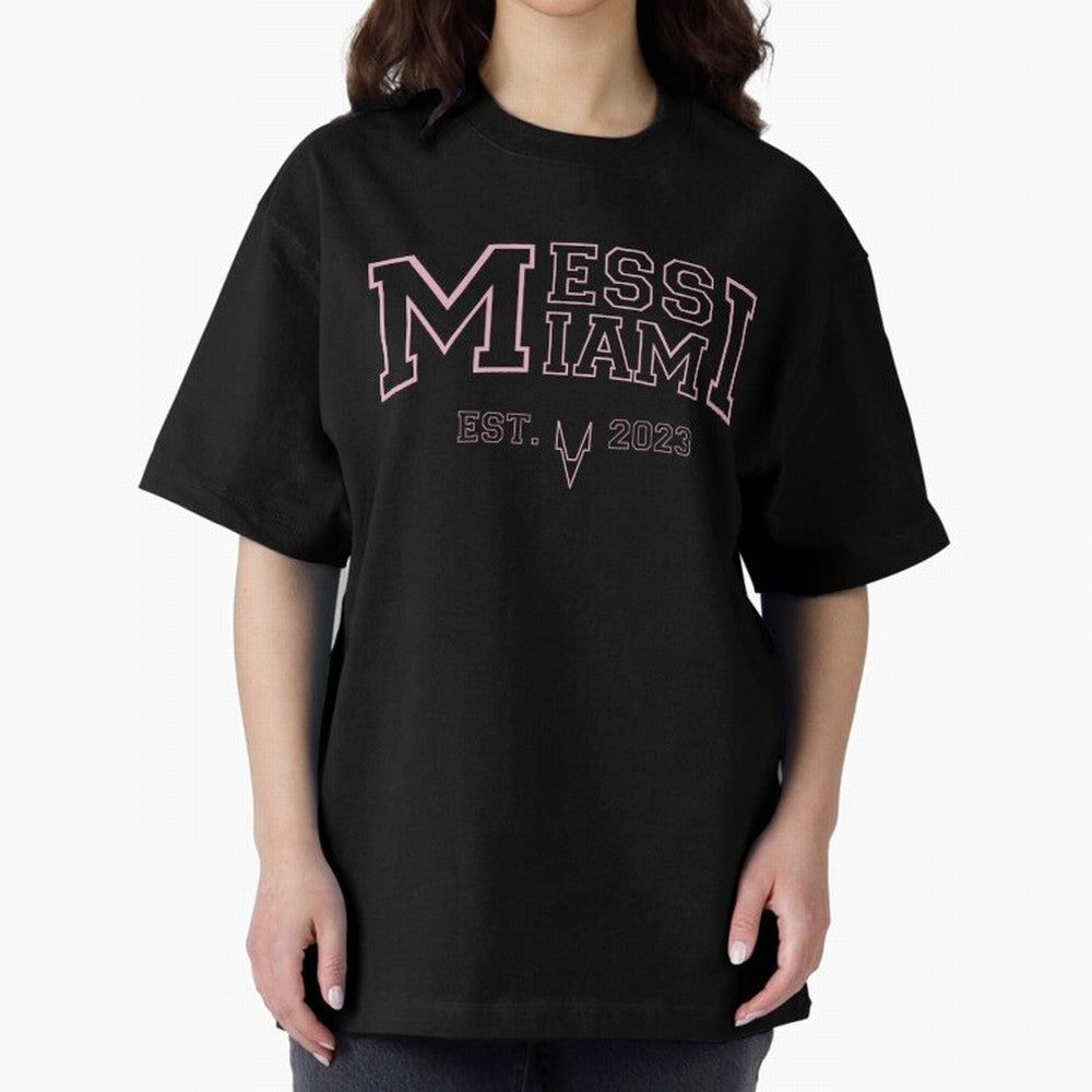 Welcome Messi To Miami Classic T-Shirt Carry the Dream of FIFA World Cup 2026 Group Stage Built around Cristiano Ronaldo, Haaland and CR7, Argentina Energy, Fan Favorite Moments, National Team Passion, Big Match Drama and Soccer History; Great for