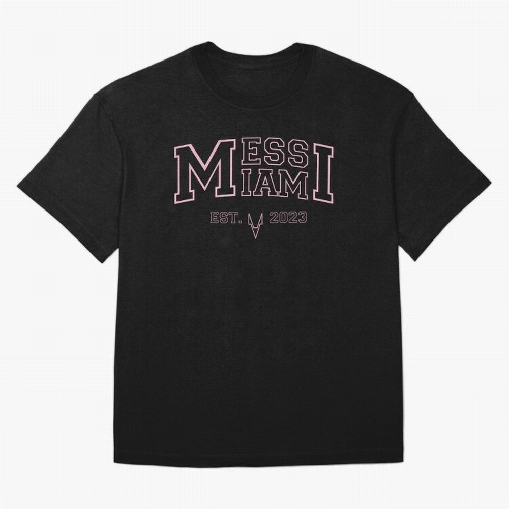 Welcome Messi To Miami Classic T-Shirt Carry the Dream of FIFA World Cup 2026 Group Stage Built around Cristiano Ronaldo, Haaland and CR7, Argentina Energy, Fan Favorite Moments, National Team Passion, Big Match Drama and Soccer History; Great for