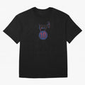 Messi 10 GOAT (Blue Soccer Ball FCB Futbol) Classic T-Shirt Honor the Beautiful Game during FIFA World Cup 2026 Group Stage Capturing Cristiano Ronaldo, Argentina and Brazil Energy, Soccer Culture, Superstar Moments, National Team Dreams and