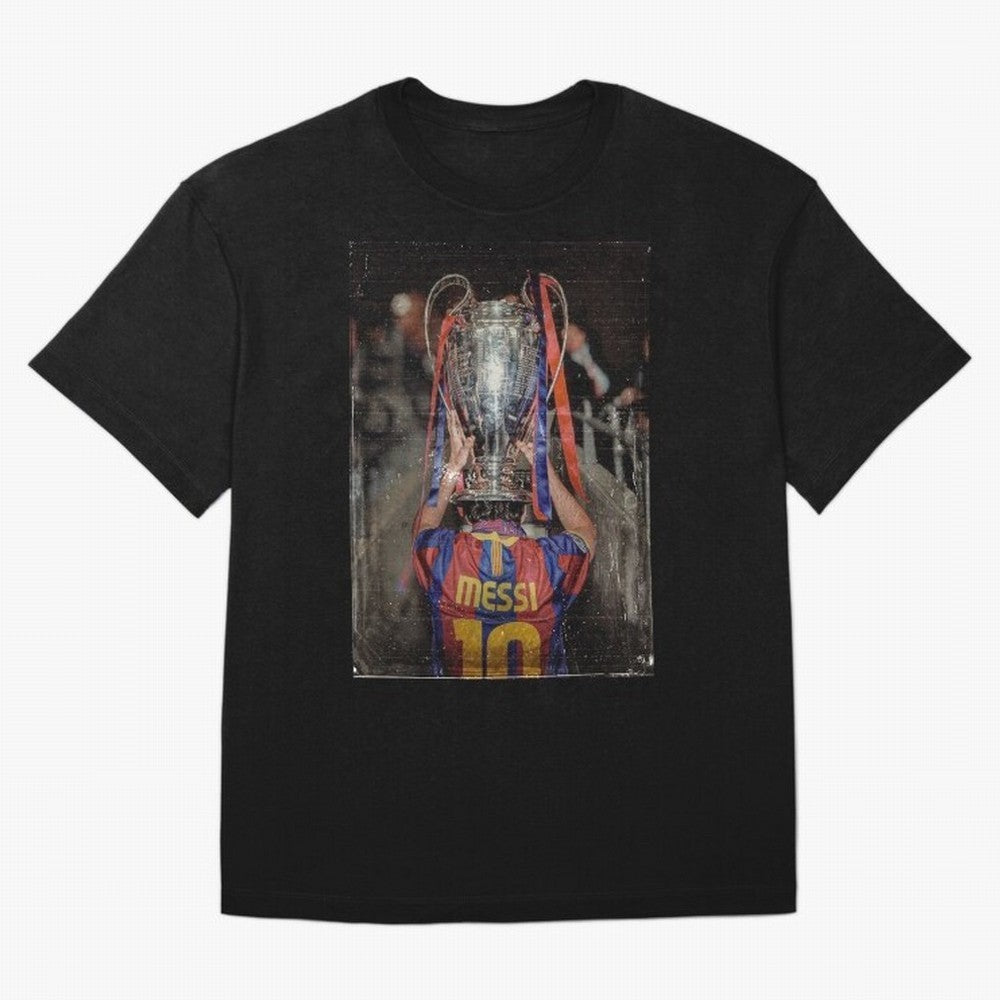 Lionel Messi Champion Classic T-Shirt Treasure the FIFA World Cup 2026 Group Stage Journey through Neymar Highlights, Brazil Pride, Sports Nostalgia, International Competition, Famous Players and Unforgettable Victories; Great for Supporters Who