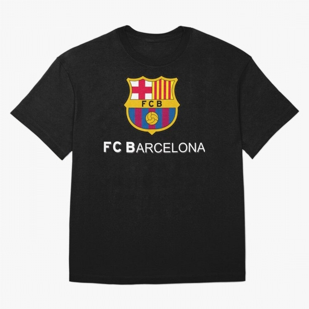 The Barca BG Fc Barcelona white logo Classic T-Shirt Bring Home FIFA World Cup 2026 Group Stage for Fans of Haaland and Argentina and Brazil, Bringing Sports Nostalgia, International Competition, Famous Players and Unforgettable Victories; Created