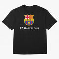 The Barca BG Fc Barcelona white logo Classic T-Shirt Bring Home FIFA World Cup 2026 Group Stage for Fans of Haaland and Argentina and Brazil, Bringing Sports Nostalgia, International Competition, Famous Players and Unforgettable Victories; Created