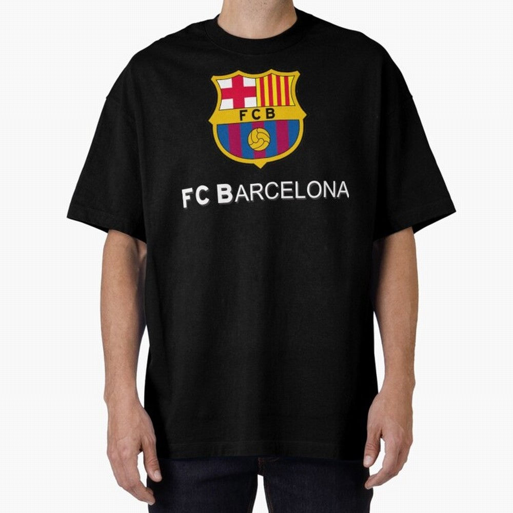 The Barca BG Fc Barcelona white logo Classic T-Shirt Bring Home FIFA World Cup 2026 Group Stage for Fans of Haaland and Argentina and Brazil, Bringing Sports Nostalgia, International Competition, Famous Players and Unforgettable Victories; Created