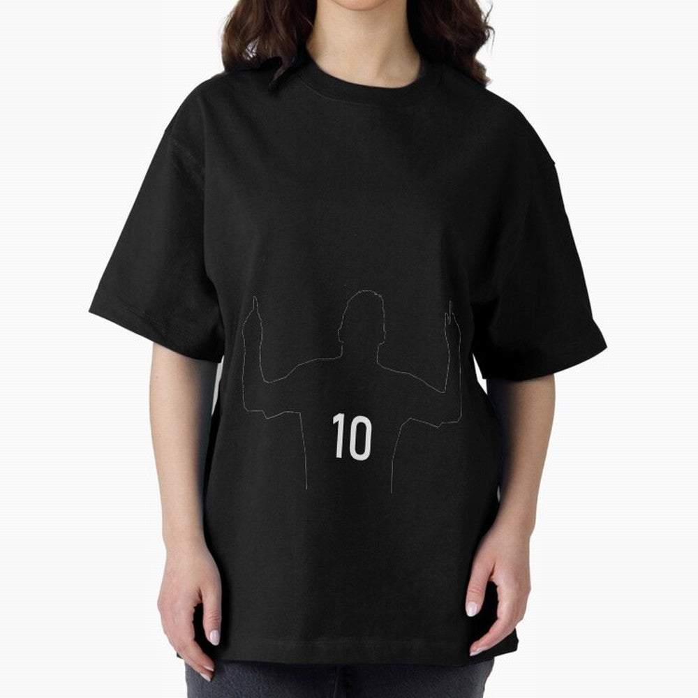 End Of An Era- Messi Classic T-Shirt Celebrate Rivalries and Pride in FIFA World Cup 2026 Group Stage Spirit, Centered on England, Messi and Cristiano Ronaldo, Global Supporter Spirit, Legendary Goals, National Colors and Tournament Celebration;
