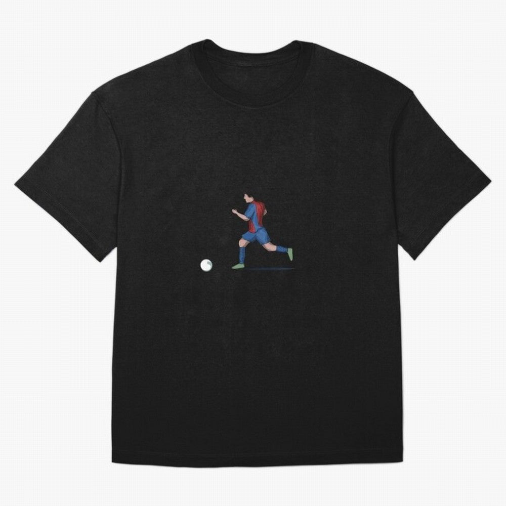 Ankara Messi 2007 Classic T-Shirt Support FIFA World Cup 2026 for Fans of Messi and Cristiano Ronaldo and Brazil, Bringing Football History, Final Match Energy, Crowd Noise and Once in a Lifetime Moments; Ideal for Football Dads, Football Moms,