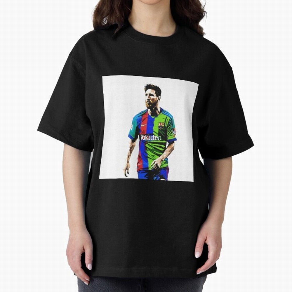 Lionel Messi Classic T-Shirt Treasure Match Day Hype around FIFA World Cup 2026, Cristiano Ronaldo, Argentina, France and Brazil, Global Supporter Spirit, Legendary Goals, National Colors and Tournament Celebration; Great for Watch Parties, Sports
