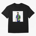 Lionel Messi Classic T-Shirt Treasure Match Day Hype around FIFA World Cup 2026, Cristiano Ronaldo, Argentina, France and Brazil, Global Supporter Spirit, Legendary Goals, National Colors and Tournament Celebration; Great for Watch Parties, Sports