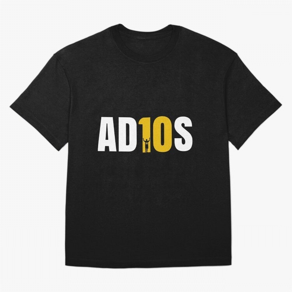 Goodbye Messi - Lionel Messi Goodbye - Lionel Messi Adios - Adios 10 - Adi¨®s 10| Perfect Gift For you and friends Classic T-Shirt Support Iconic Players in FIFA World Cup 2026 USA Canada Mexico Spirit, Inspired by Brazil, Portugal and Argentina,