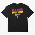Barca Barca Barca Classic T-Shirt Celebrate Every Goal in FIFA World Cup 2026 Group Stage for Fans of CR7 and Messi and Argentina and Brazil, Bringing Goal Celebration Energy, Supporter Heritage, Football Icons and Worldwide Tournament Joy; Created