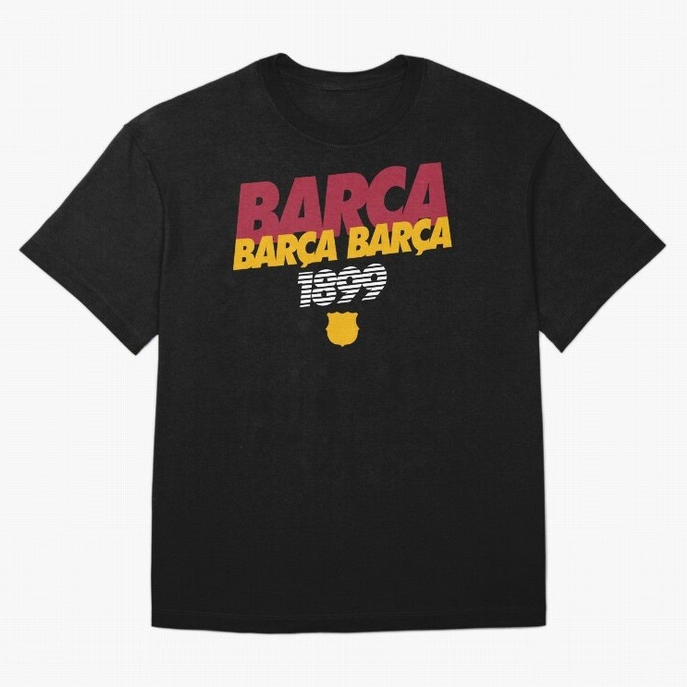 Barca Barca Barca Classic T-Shirt Celebrate Every Goal in FIFA World Cup 2026 Group Stage for Fans of CR7 and Messi and Argentina and Brazil, Bringing Goal Celebration Energy, Supporter Heritage, Football Icons and Worldwide Tournament Joy; Created