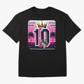 Inter Miami | Lionel Messi Classic T-Shirt Honor the Beautiful Game during FIFA World Cup 2026 USA Canada Mexico Centered on CR7, France Energy, Global Supporter Spirit, Legendary Goals, National Colors and Tournament Celebration; Ideal for
